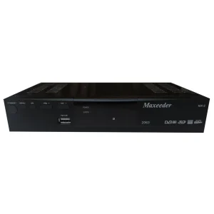 دانلود فایل فلش و دامپ گیرنده دیجیتال مکسیدر2063 Maxeeder