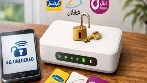 آنلاک مودم 4G برای همه اپراتورها